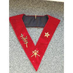 Band AASR 14° COD set 11