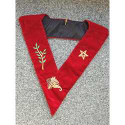 Band AASR 14° COD set 11