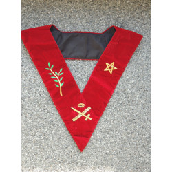 Band AASR 14° COD set 11