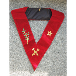 Band AASR 14° COD set 11