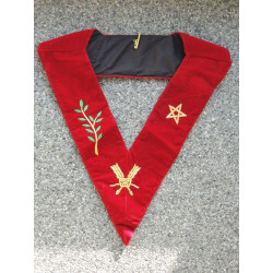 Band AASR 14° COD set 11