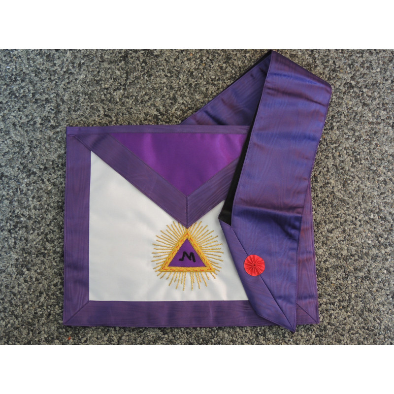 Set AASR 13°