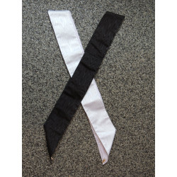 Sash AASR 17° set of 2