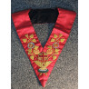 Collar AASR 18° 4