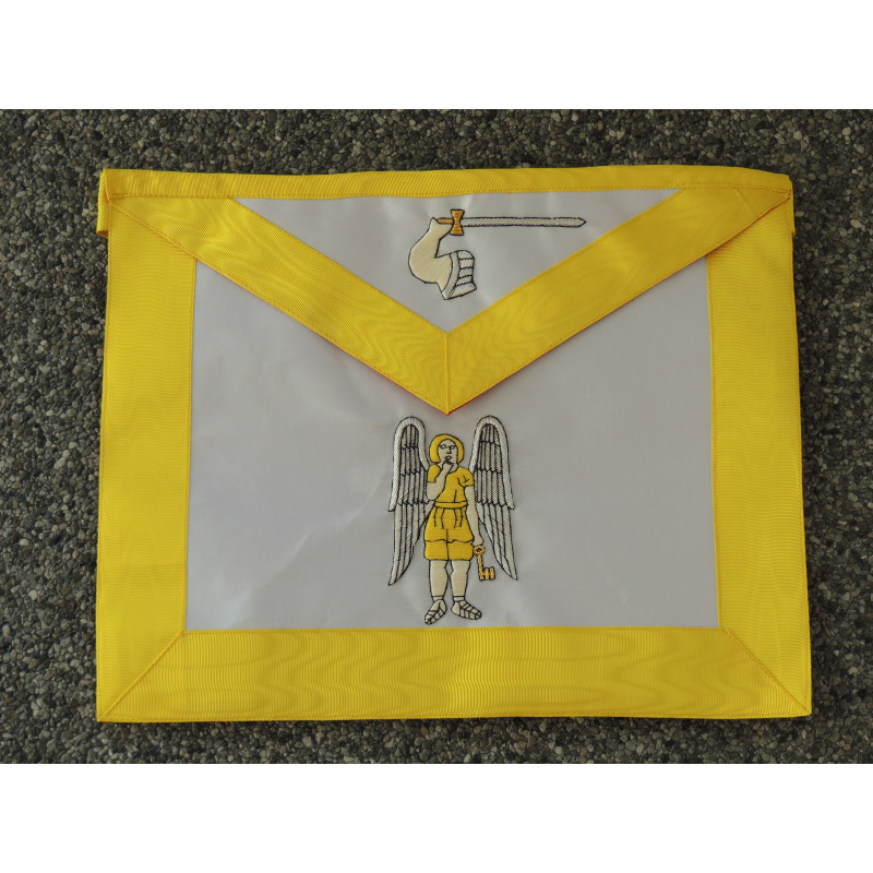Apron AASR 21°