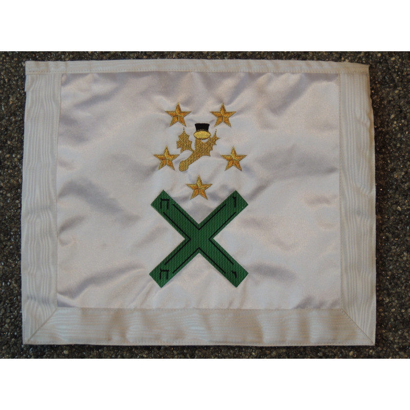 Apron AASR 29°