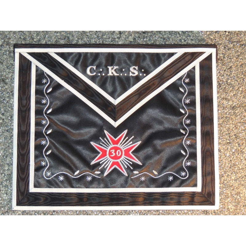 Schurze AASR 30° 2 CKS