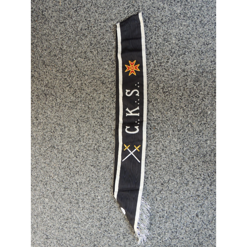 Sash AASR 30° 4