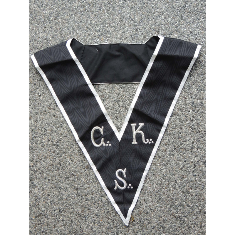 Collar AASR 30°
