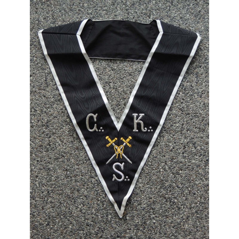 Collar AASR 30° 2