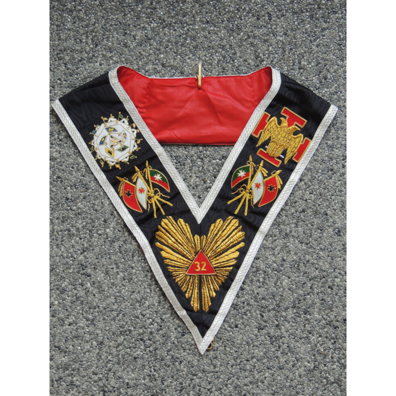 Collar AASR 32° 3