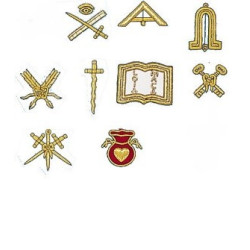 Sautoir  MFR set COD