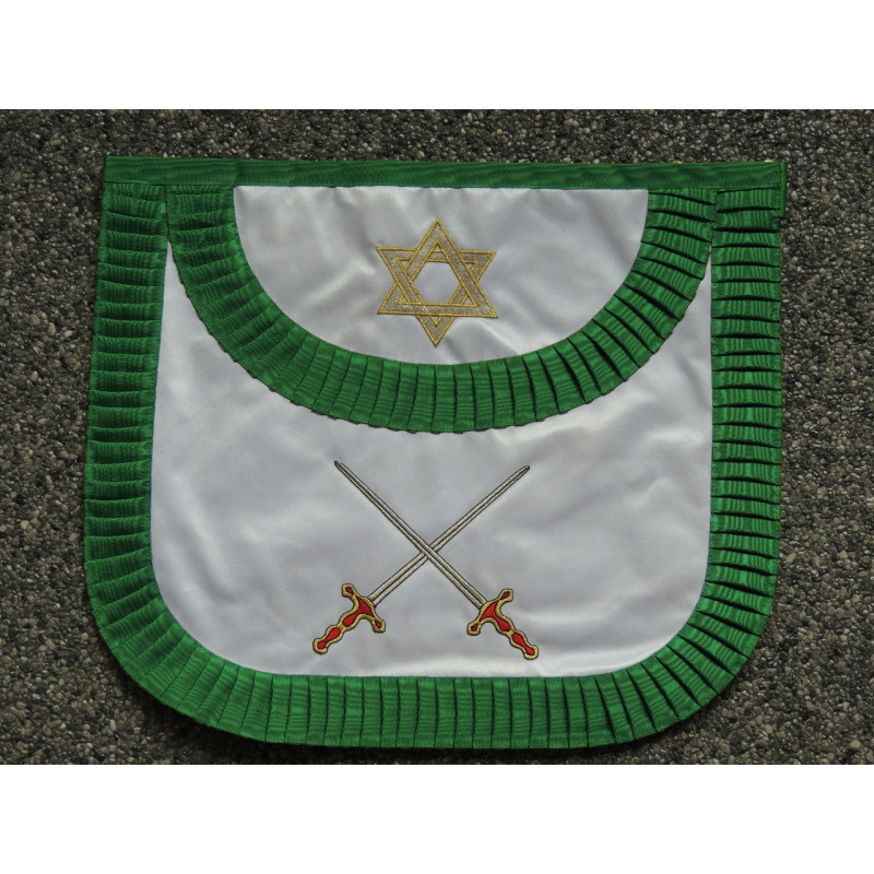 Tablier TFR 3°