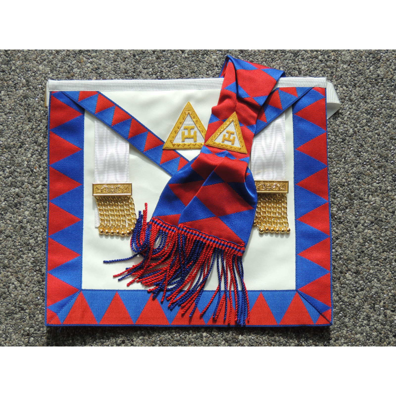 Schurze und schärpe RA set