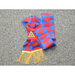 Apron and sash RA prov set