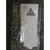 Gants de coton blanc