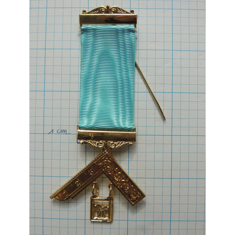 Brust Jewel GMS