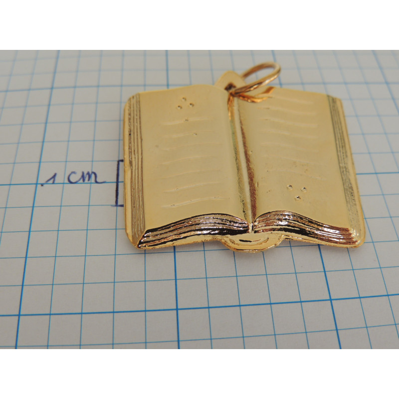 Bijou sautoir orateur B