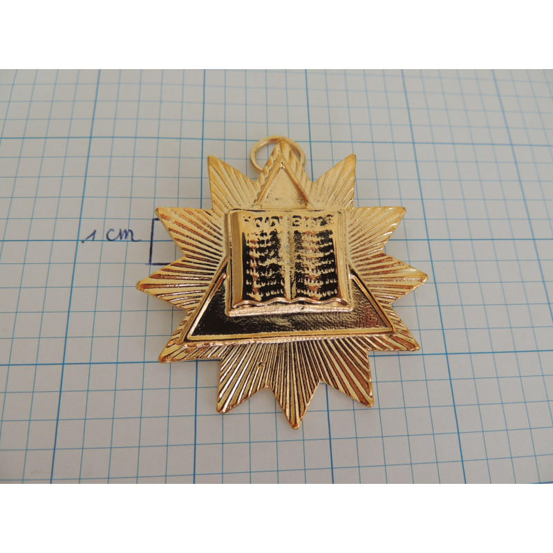 Bijou sautoir orateur C
