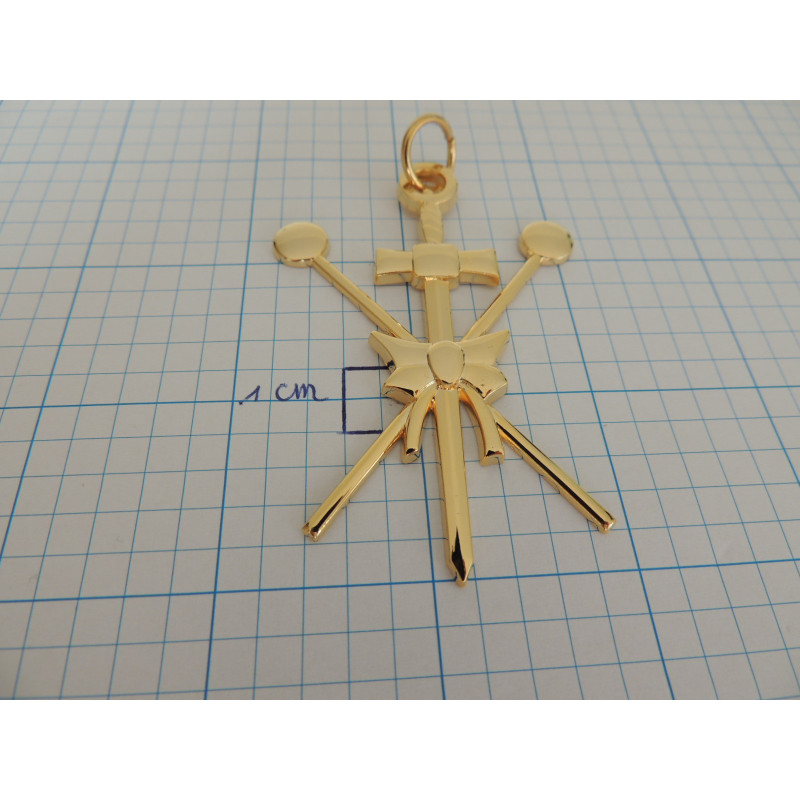 Kraagjuweel ceremoniemeester B