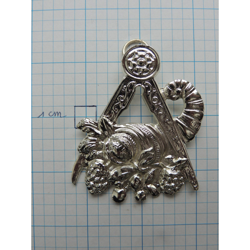 Kraagjuweel hofmeester emu