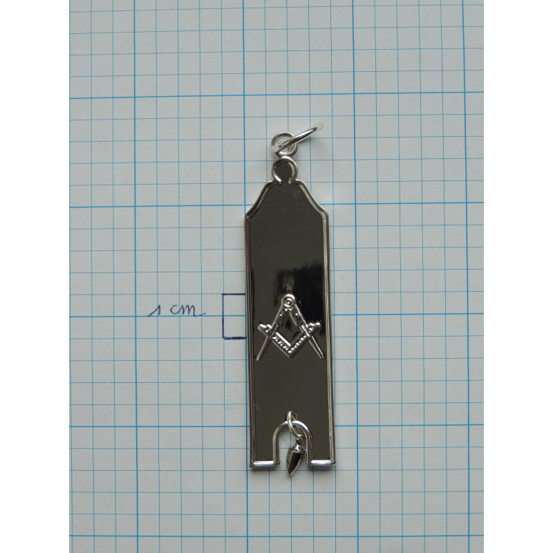 Kraagjuweel 2de opziener emu