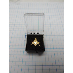 Geschenkverpakking Pin