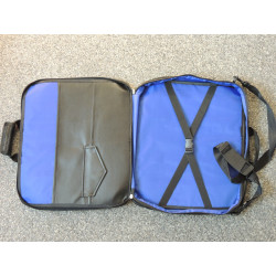 Zachte koffer maat provincial