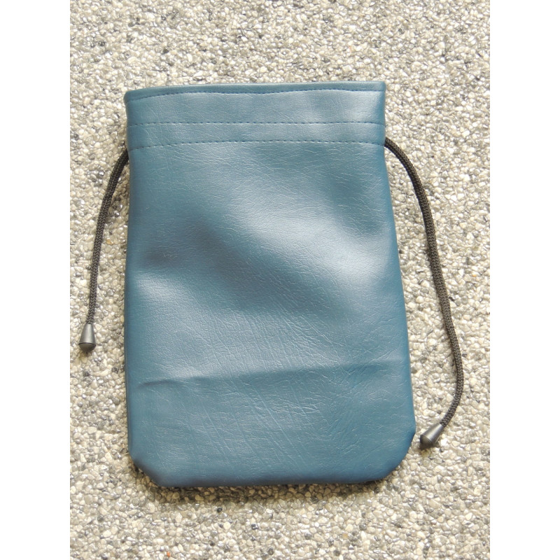 Beurs blauw