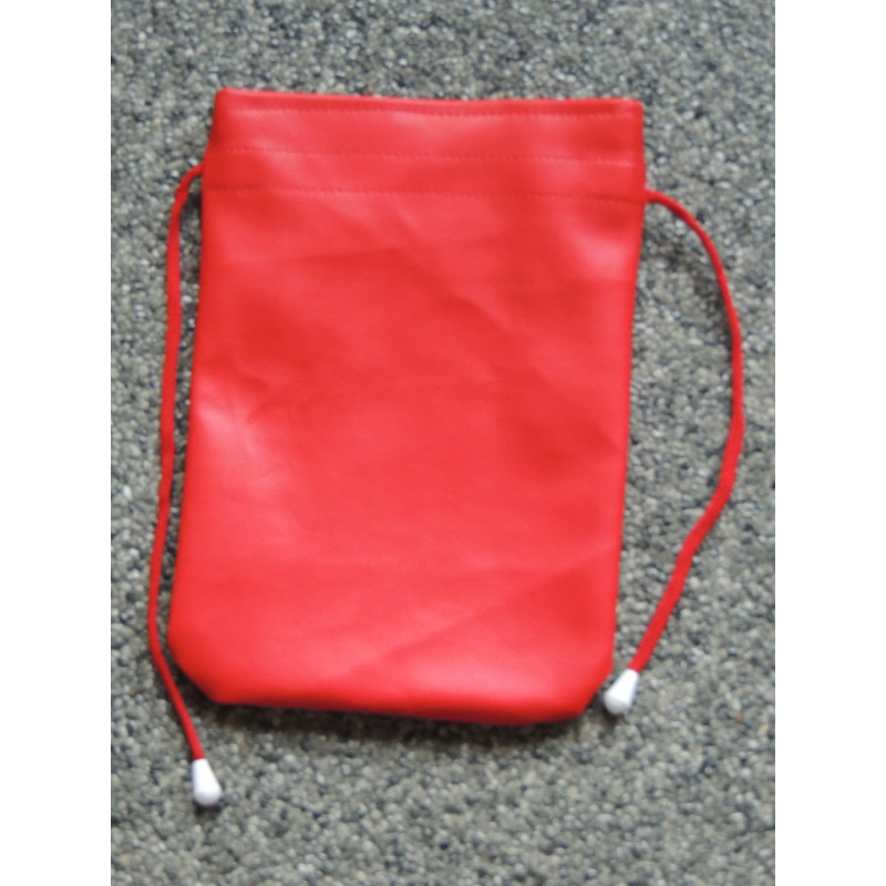 Poche rouge