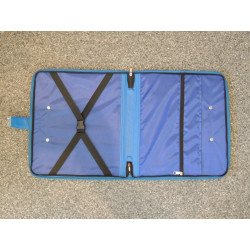 Soft case size MM with Square & Compasses