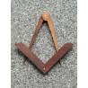 Quadrat Holz