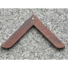 Winkelhaak hout
