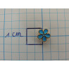 Goupille myosotis