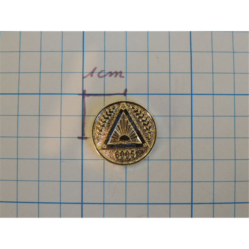 Loge pin 10