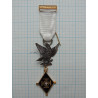 Red cross of Constatine breast jewel