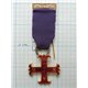 Red cross of Constantine members breast jewel
