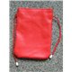 Chaplain bag red